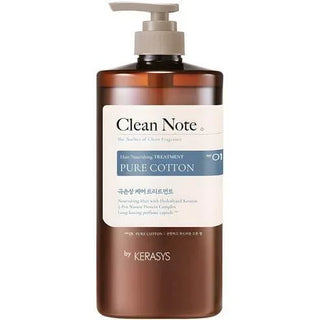Kerasys Clean Note Pure Cotton Treatment 1000ml - Koreabe