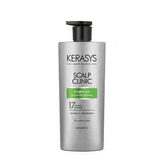 Kerasys - Hair Clinic Scalp Clinic Shampoo 600ml - Koreabe