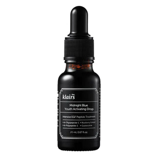 Klairs - Midnight Blue Youth Activating Drop 20ml - Koreabe