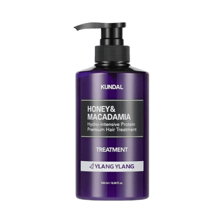 Kundal - Honey&Macadamian Treatment Ylang Ylang 500ml - Koreabe