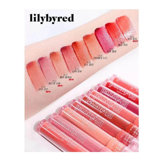 Lilybyred - Glassy Layer Fixing Tint - 13 Colors - Koreabe
