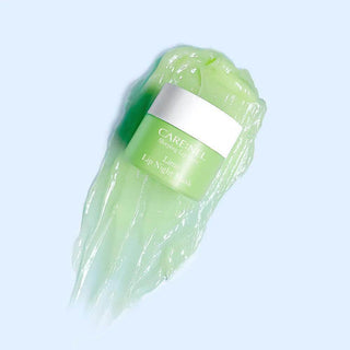 Carenel - Lime Lip Night Mask 5 grams - Koreabe