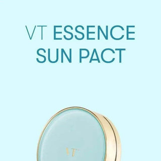 VT Essense Sun Pact Cushion SPF 50+ PA+++ - Koreabe