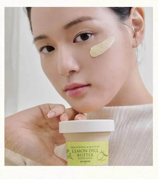 Skinfood Lemon Dill Butter 120g - Koreabe