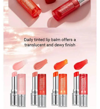Macqueen - Loving You Tint Glow Lip Balm - 7 Colors - Koreabe