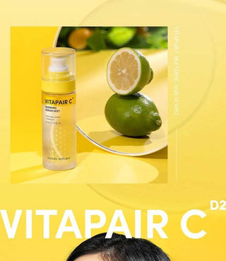 Nature Republic - VitaPair C Blending Serum Mist 80ml - Koreabe