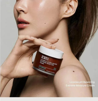 Acwell Licorine pH Balancing Extreme Moisture Cream 55 ml - Koreabe