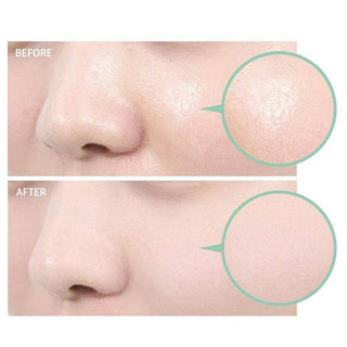 Me Factory - Soft Finish Mint Powder Pact 9g - Koreabe