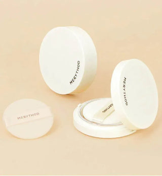 Merythod - Pore-Perfecting Oil Cut Pact - Koreabe