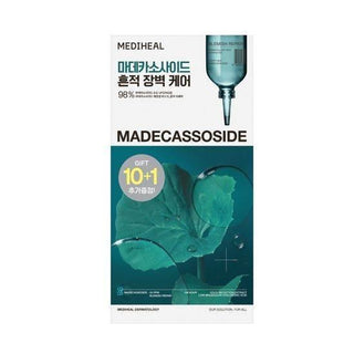 Mediheal - Madecassoside Essential Mask Blemish Repair 11ea - Koreabe
