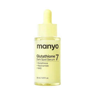 Manyo - Сыворотка с глутатионом 7 для осветления пигментных пятен, 30 мл