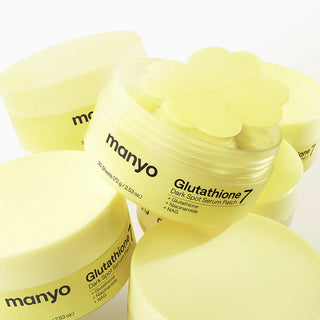 Manyo - Glutathione 7 Dark Spot Serum Patch 30 шт.