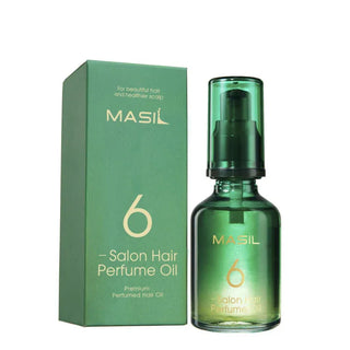 Masil - Парфюмированное масло для волос 6 Salon, 50 мл
