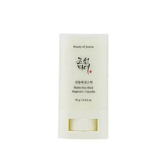 Beauty of Joseon Matte Sun Stick : Mugwort + Camelia Suncreen 18g - Koreabe