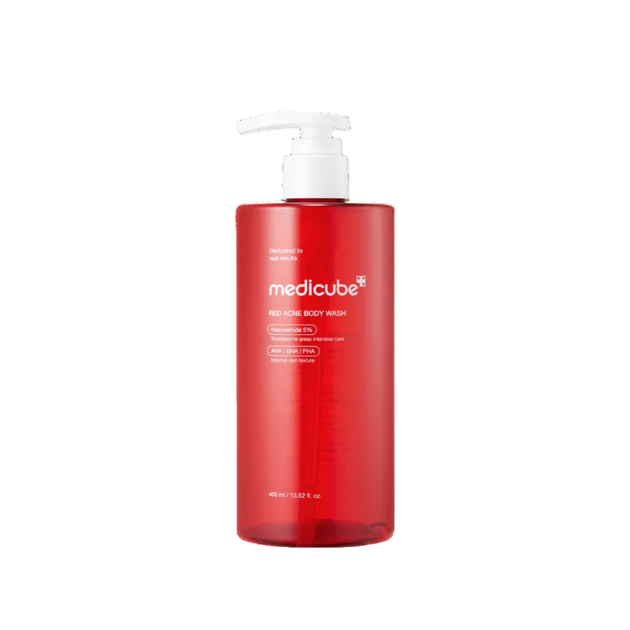 Medicube - Red Acne Body Wash 3.0 400мл