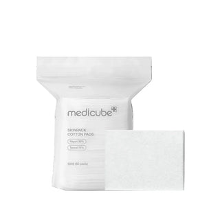 Medicube - Skinpack Ватные диски 60 шт.
