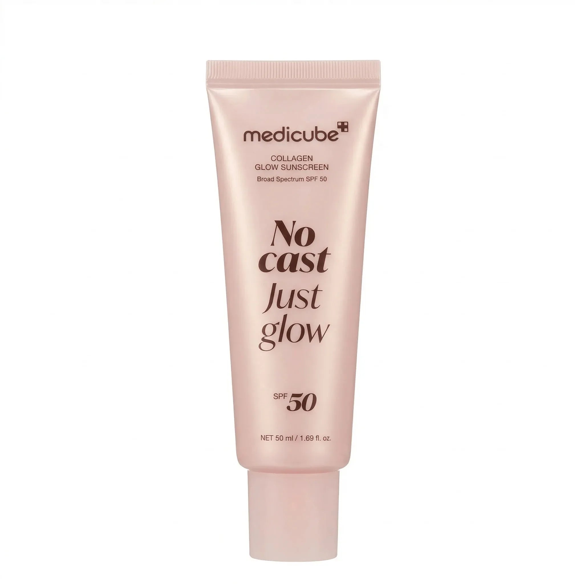 Medicube - Солнцезащитный крем Collagen Glow 50 мл