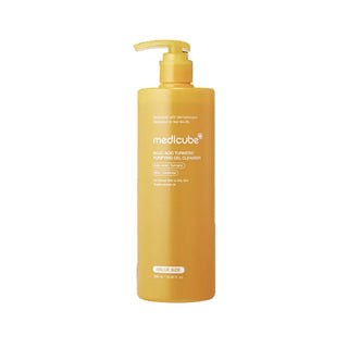 Medicube - Очищающее средство с койевой кислотой и куркумой Purifying Cleanser, 500 мл