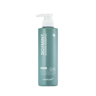 Medicube - Шампунь для кожи головы с соей и мятой Scaling Shampoo 500мл