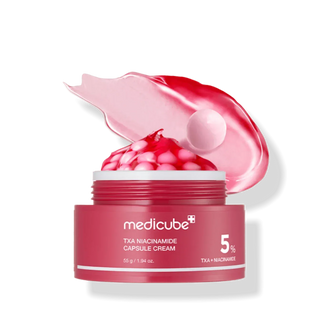 Medicube - TXA Niacinamide Capsule Cream 55ml - Koreabe