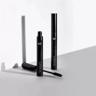 Missha 4D Mascara - Black - Koreabe