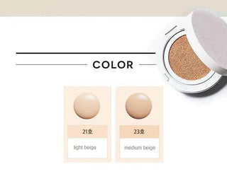 Missha Magic Cushion Cover Lasting 15g - 2 Colors - Koreabe