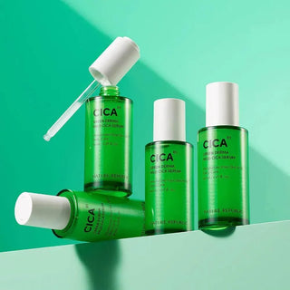 Nature Republic - Cica Green Derma Mild Cica Serum 50ml - Koreabe