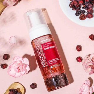 Neogen Fresh Foam Cranberry 160ml - Koreabe