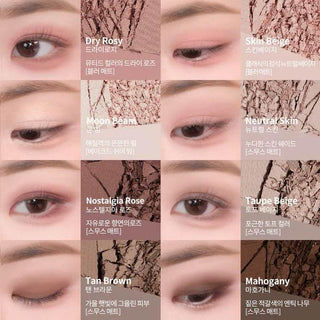 Heart Percent - Beyond The Muse Palette - 4 Colors - Koreabe