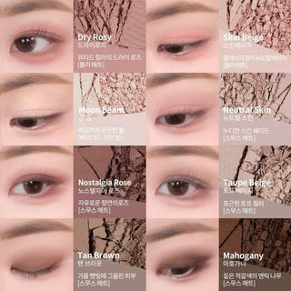 Heart Percent - Beyond The Muse Palette - 4 Colors - Koreabe