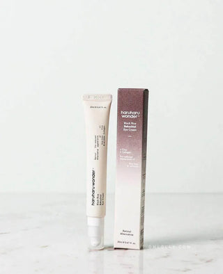 Haruharu Wonder Black Rice Bakuchiol Eye Cream 20ml - Koreabe