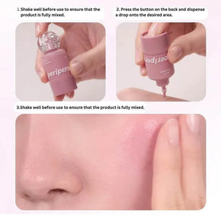 Peripera - Syrupy Tok Cheek - 5 Colors - Koreabe