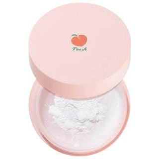 Skinfood Peach Cotton Multi Finish Powder Larger 15g - Koreabe