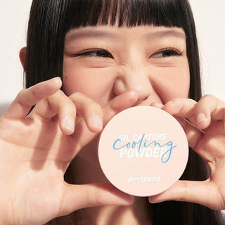 Peripera Oil Capture Cooling Powder - Koreabe