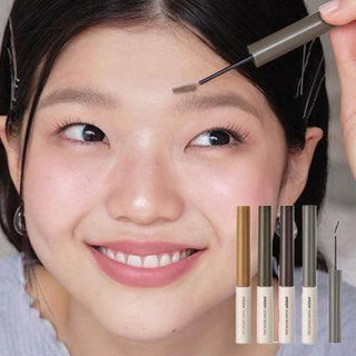 Peripera Speedy Skinny Brow Mascara - 5 Colors - Koreabe