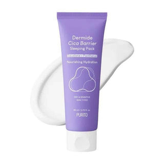 Purito Seoul Dermide Cica Barrier Sleeping Pack 80ml - Koreabe