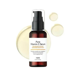 Purito Seoul Pure Vitamin C Serum 60ml - Koreabe