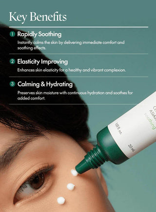 Purito Seoul Wonder Releaf Centella Eye Cream 30ml - Koreabe