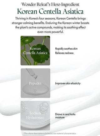 Purito Seoul Wonder Releaf Centella Eye Cream 30ml - Koreabe