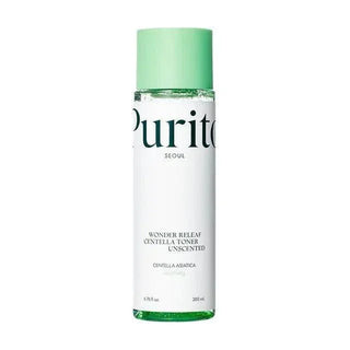 Purito Seoul Wonder Releaf Centella Toner 200ml - Koreabe
