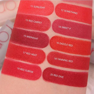 Romand Zero Matte Lipstick - 19 Colors - Koreabe