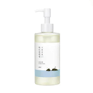 Round - Lab 1025 Dokdo Cleansing Oil 200ml - Koreabe