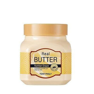 Tonymoly Real butter Nutrition Cream 320ml - Koreabe