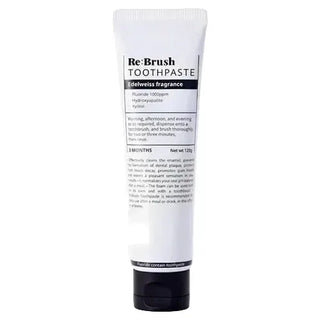 Rebrush - Edelweiss Toothpaste 120g - Koreabe