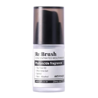 Rebrush - Tea Tree Concentrated Mouthwash 20ml - Koreabe