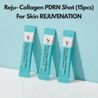 (SKIN REJUVENATION) Radimery - Reju Collagen PDRN Shot 15ea February Promotion - Koreabe
