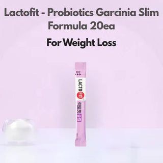 (WEIGHT LOSS) Lactofit - Probiotics Garcinia Slim Formula 20ea February Promotion - Koreabe