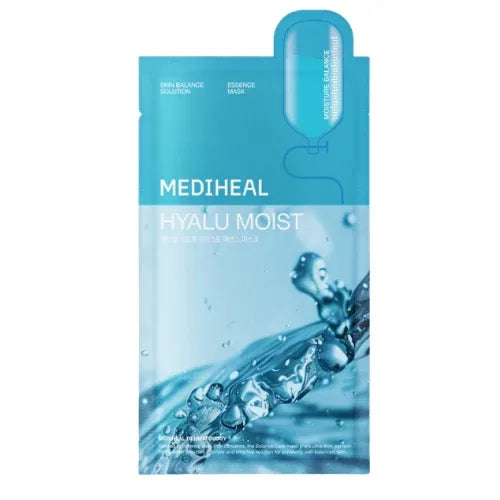 Mediheal Hyalu Moist 2ea (Welcome Gift) ***Only with Code - Koreabe