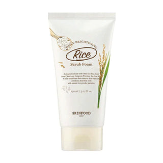 Skinfood Rice Scrub Foam 150ml - Koreabe