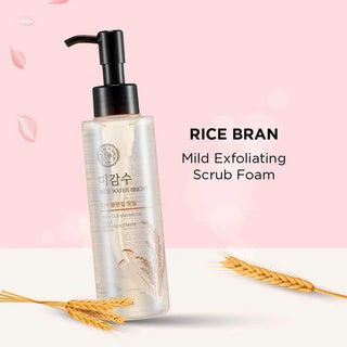 The Face Shop Rice Water Bright Rich Facial Cleansing Oil 150ml - Koreabe